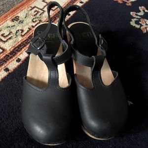 Sven Swedish clogs
